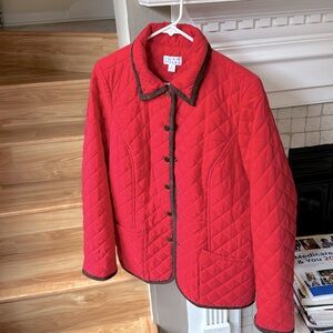 Joan Rivers coat sz M